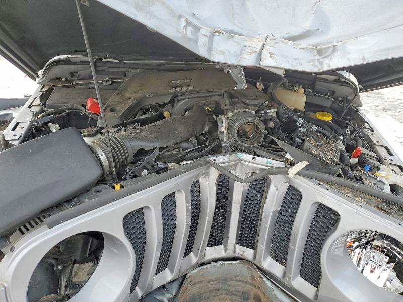 2019 Jeep Wrangler Sport