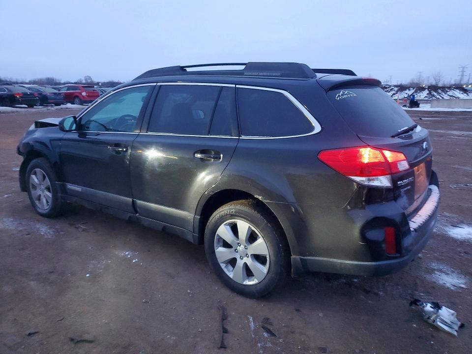 2011 Subaru Outback 2.5i Premium