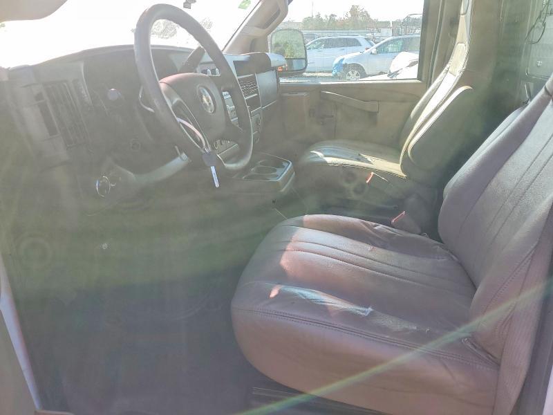 2017 Chev Express G2500