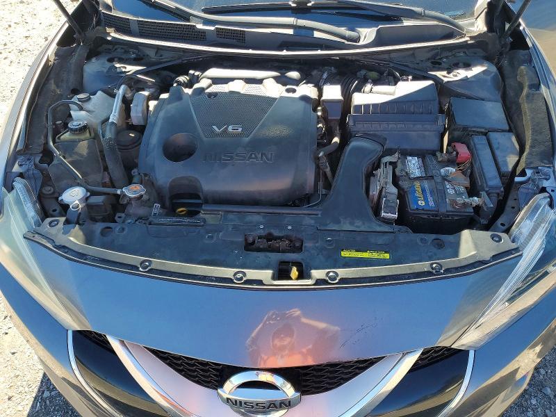 2016 Nissan Maxima 3.5 s