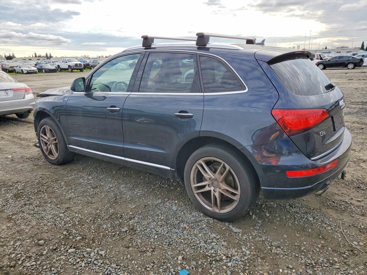 2017 Audi Q5 Premium Plus