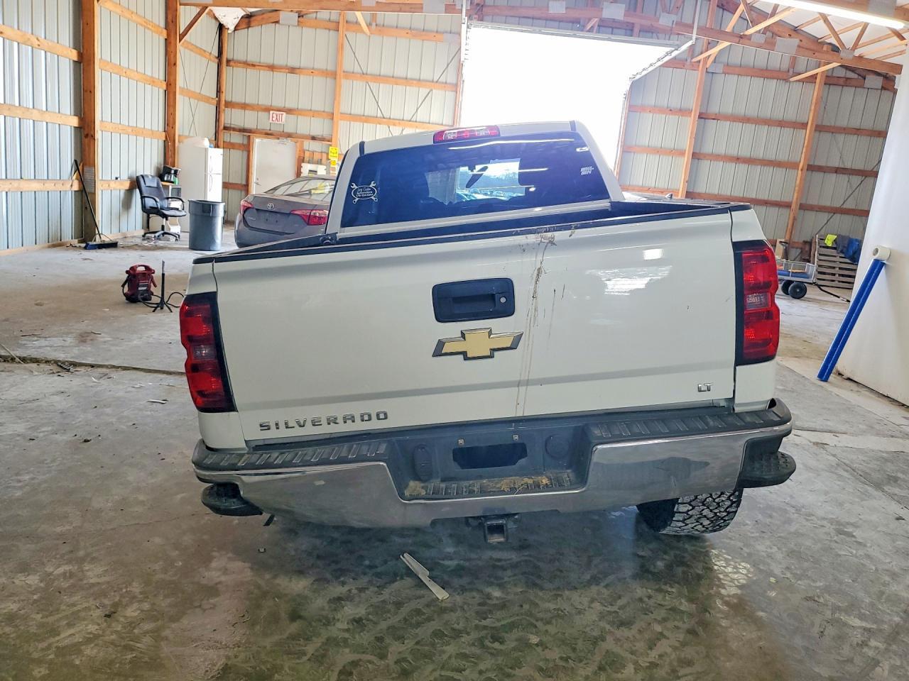 2014 Chevrolet Silverado K1500 LT