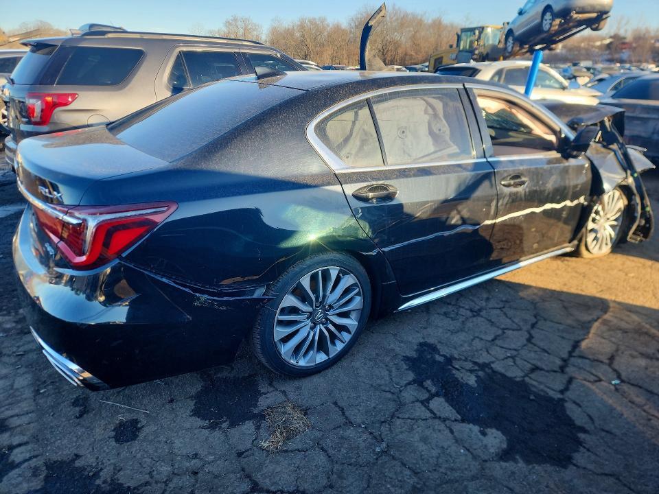 2020 Acura RLX