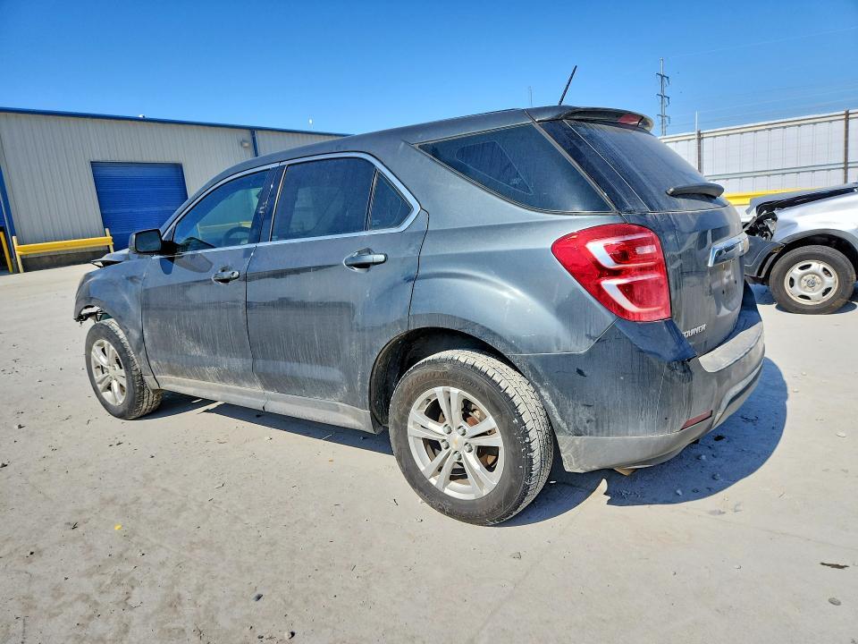 2017 Chevrolet Equinox ls