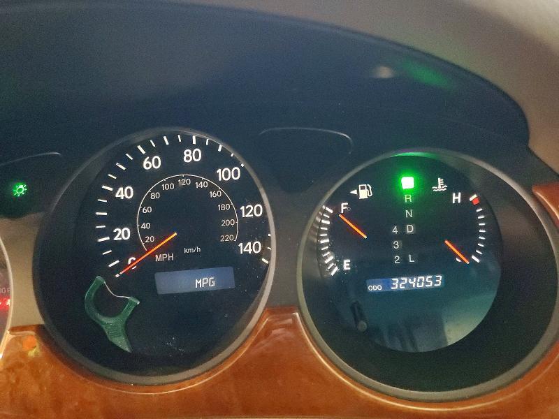 2005 Lexus Es 330