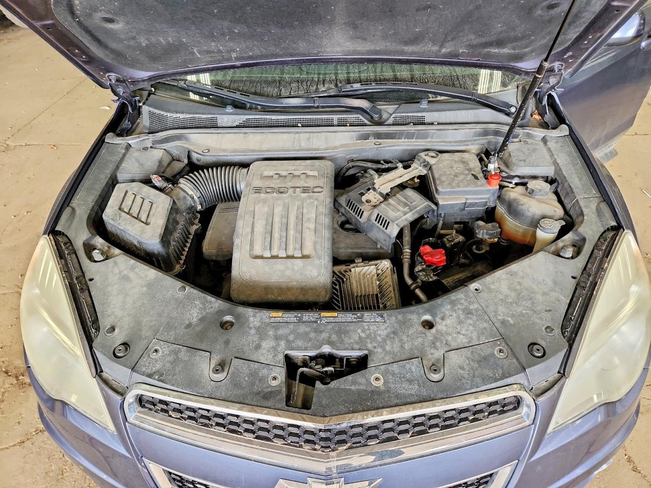 2013 Chevrolet Equinox lt