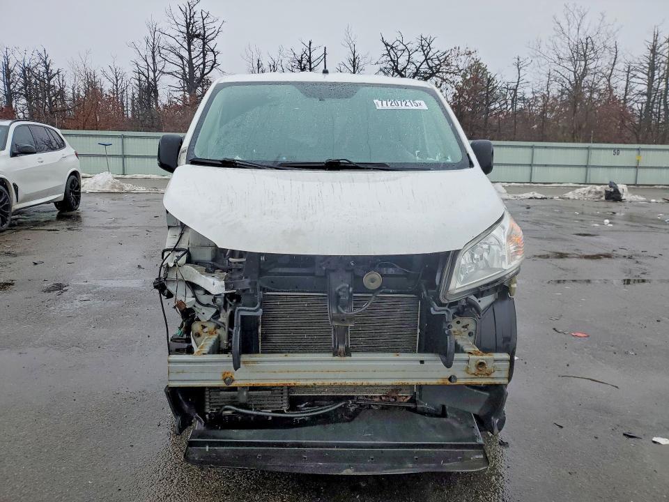 2018 Nissan Nv200 2.5s