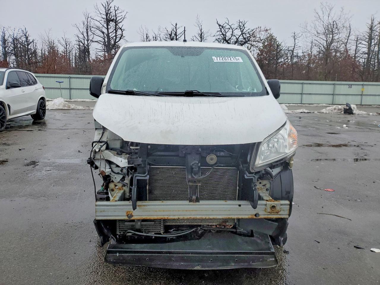 2018 Nissan NV200 2.5S