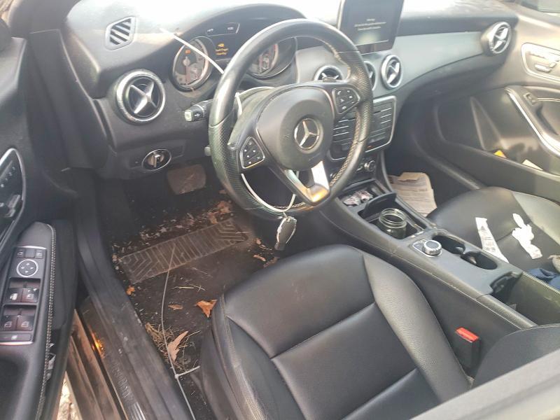 2015 Mercedes-Benz Cla 250