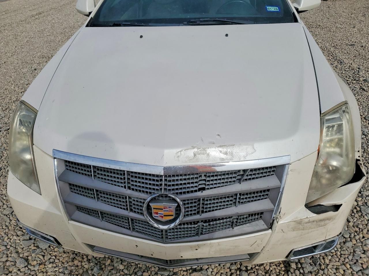 2011 Cadillac Cts Premium Collection