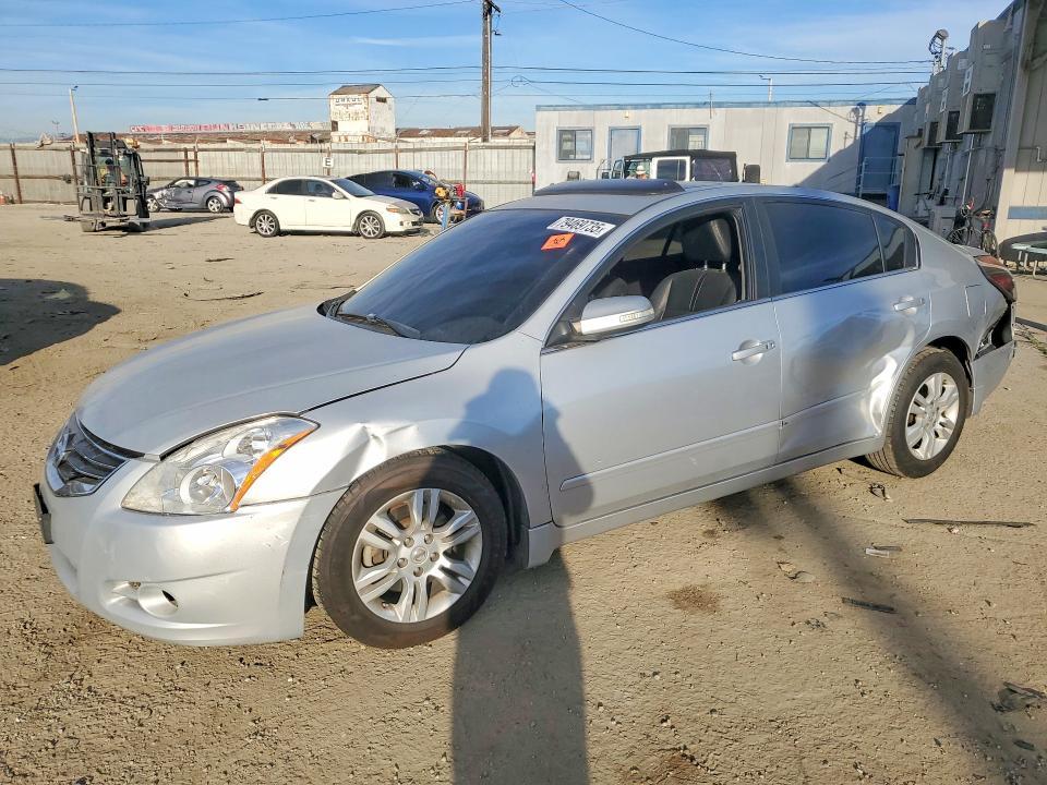 2010 Nissan Altima 2.5