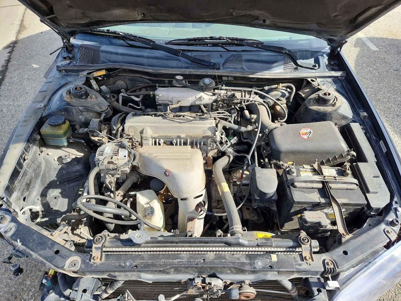 1999 Toyota Camry le