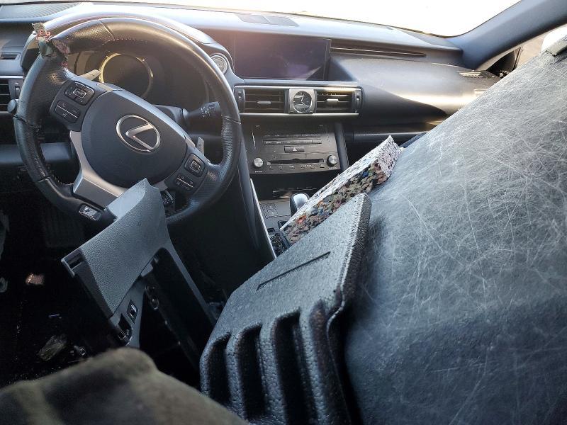 2017 Lexus Is 200t Base