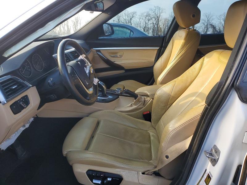 2017 BMW 330 Xigt