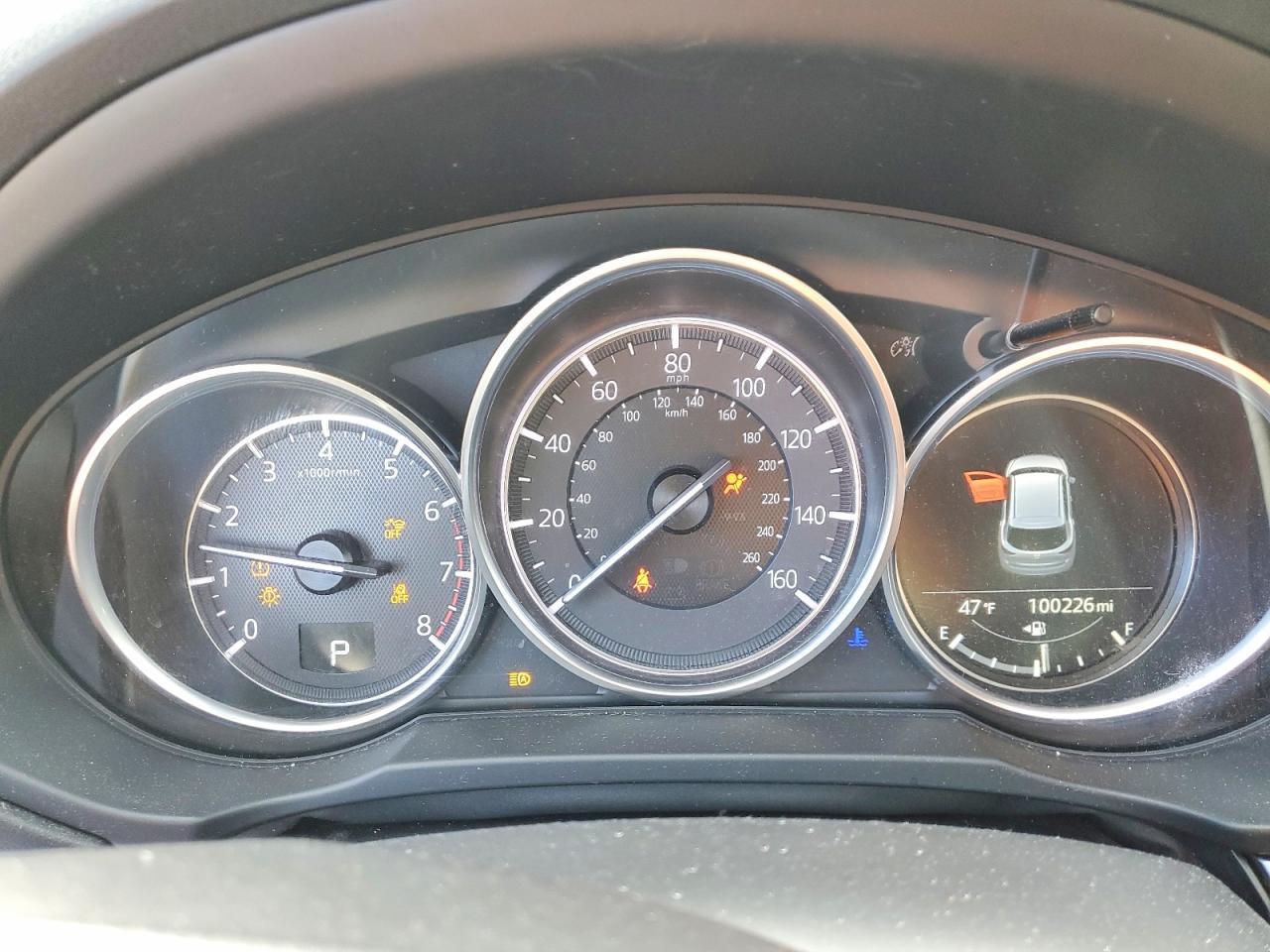 2018 Mazda Cx-5 Touring