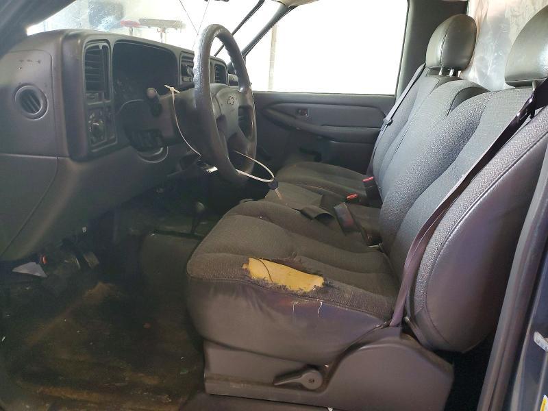 2006 Chevrolet Silverado K1500