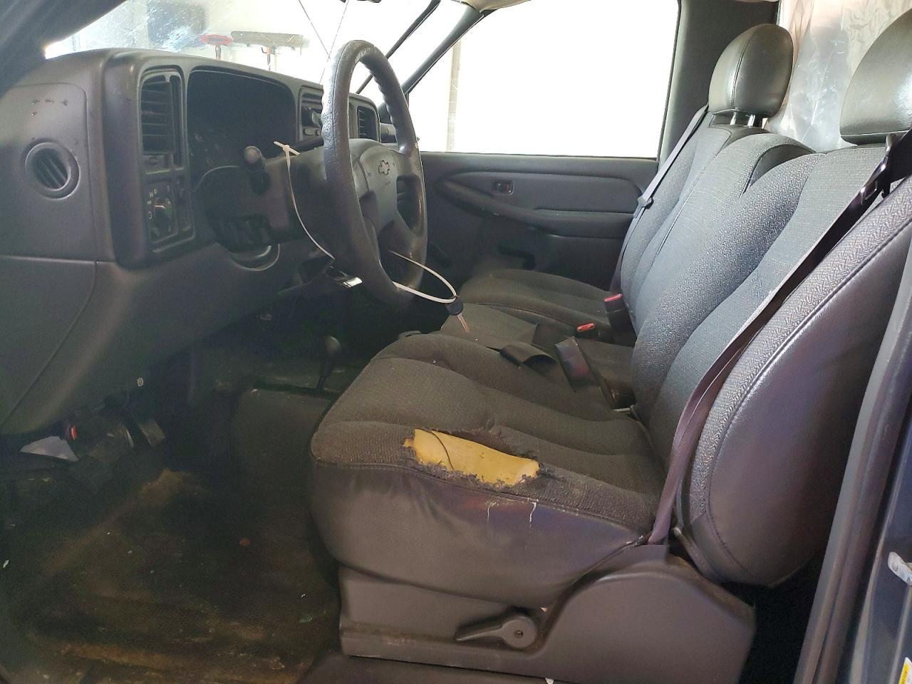 2006 Chevrolet Silverado K1500