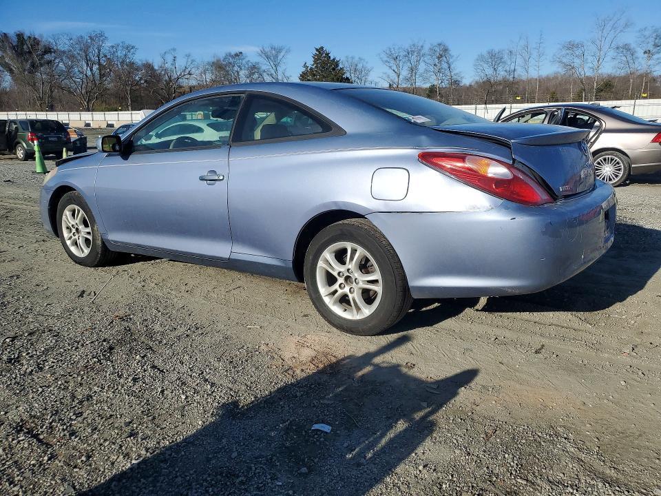 2004 Toyota Camry Solara se