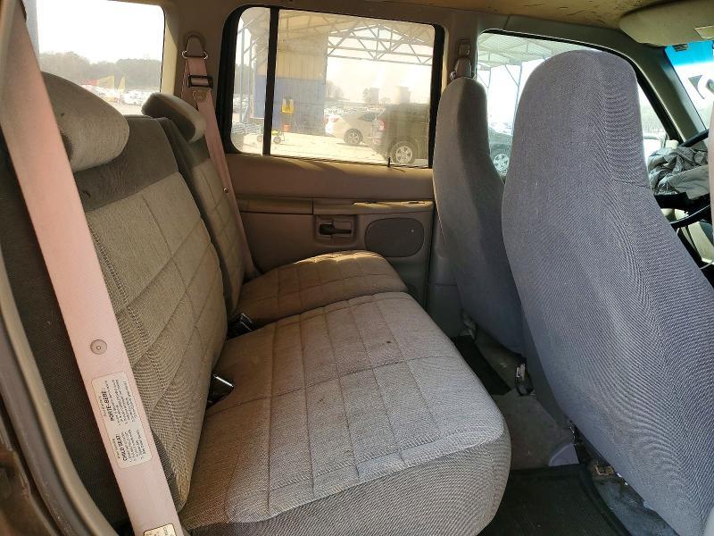 1996 Ford Explorer