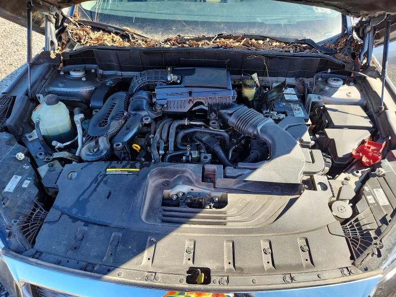 2019 Infiniti Qx50 Essential