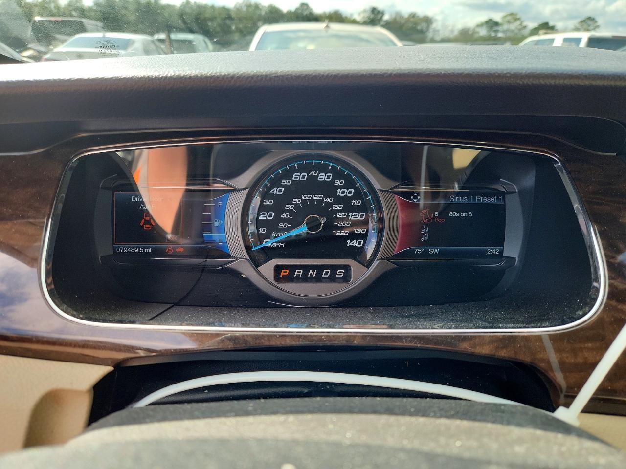 2017 Ford Taurus Limited