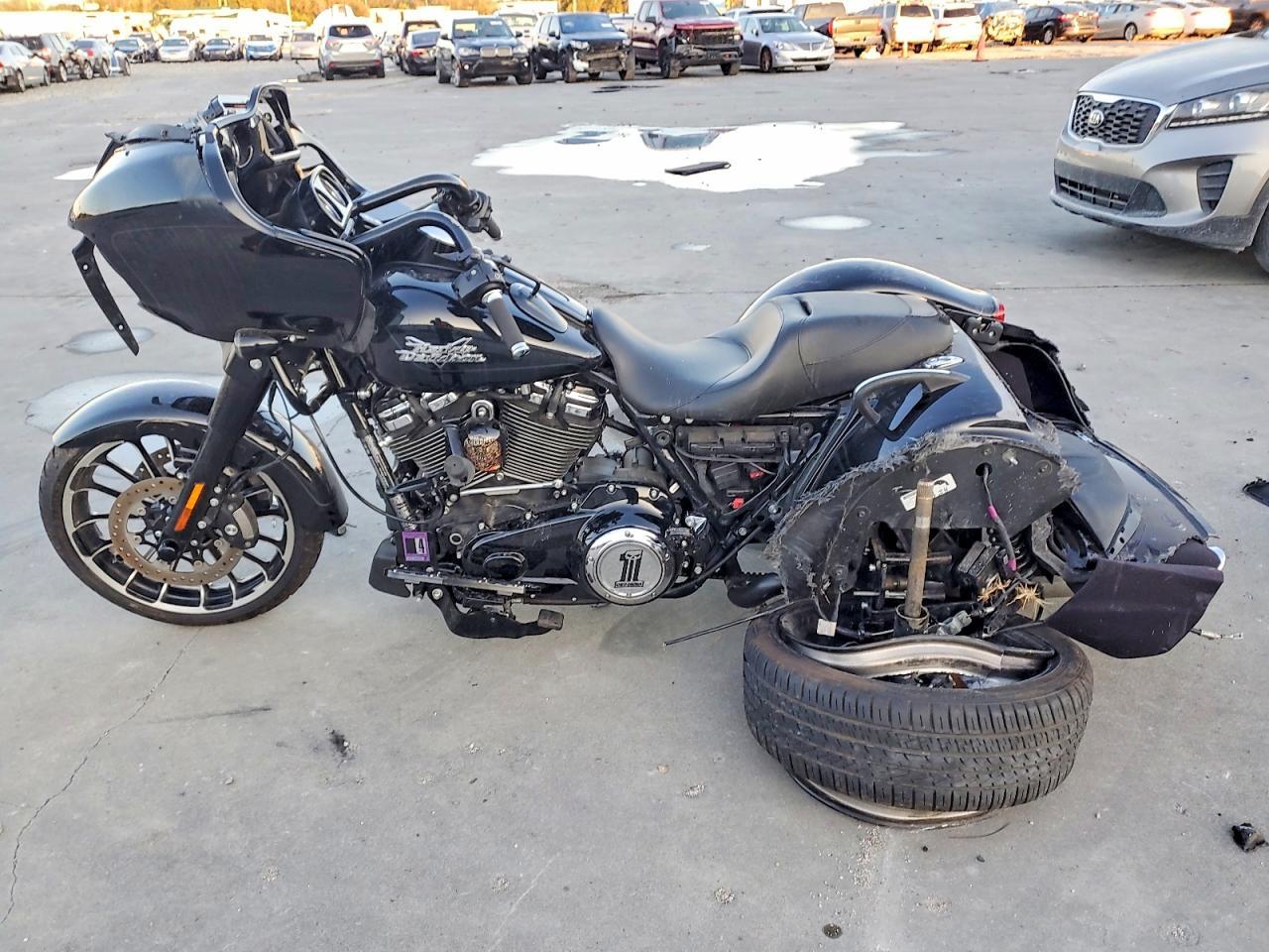 2023 Harley-Davidson Fltrt