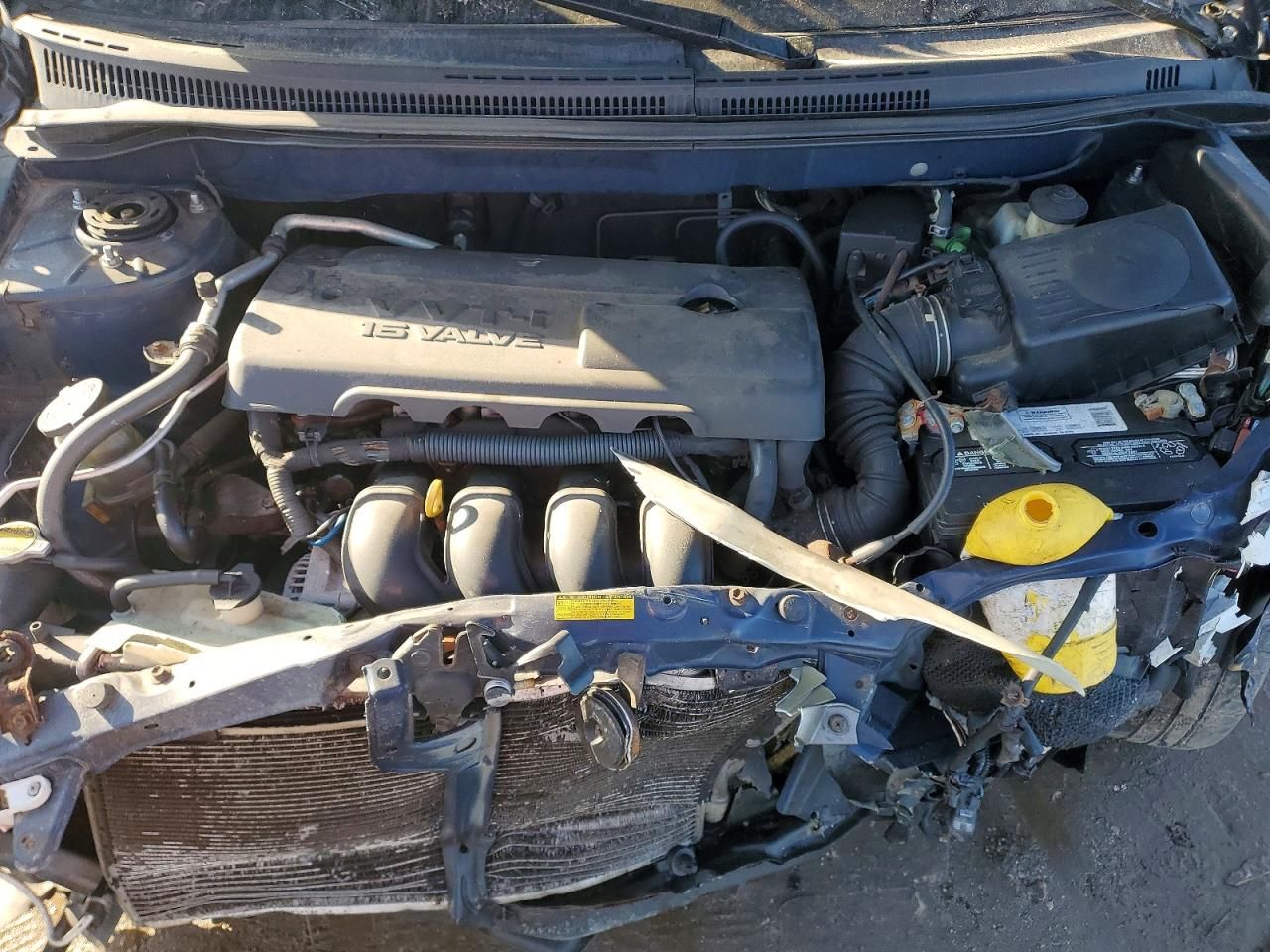 2004 Toyota Corolla s