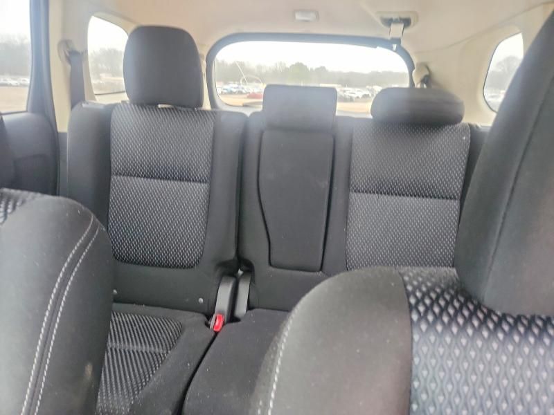 2016 Mitsubishi Outlander se