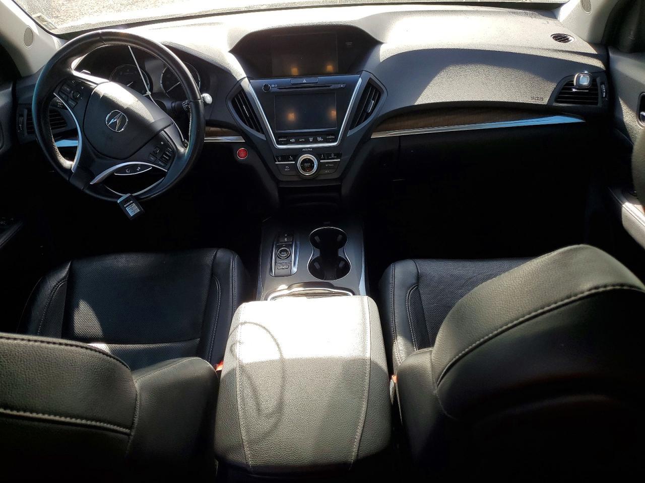 2020 Acura Mdx Technology