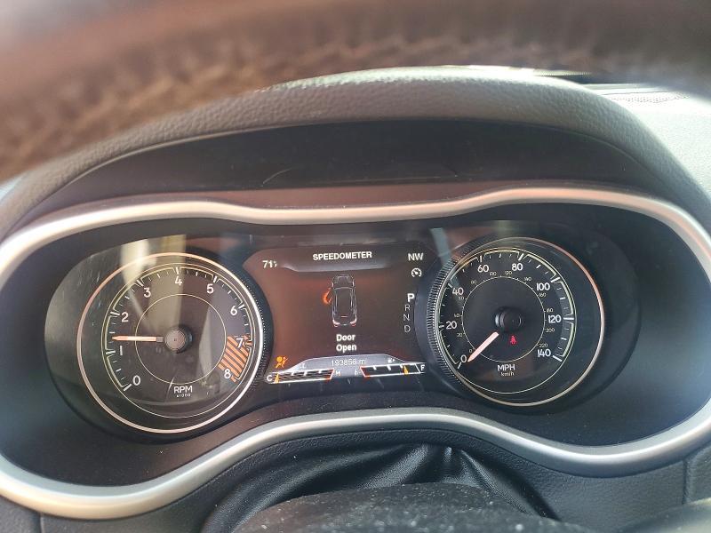 2014 Jeep Cherokee Trailhawk