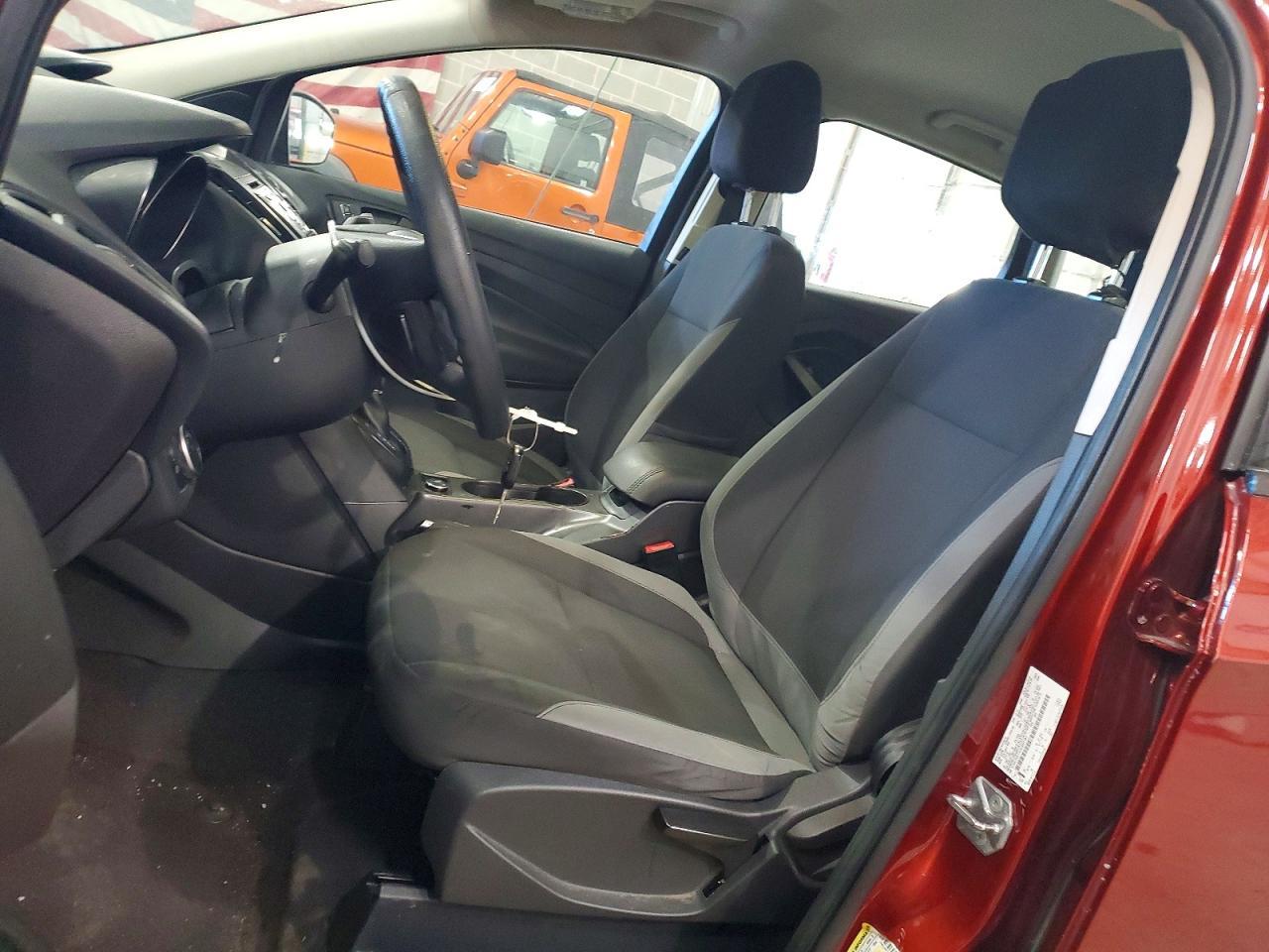 2016 Ford Escape s