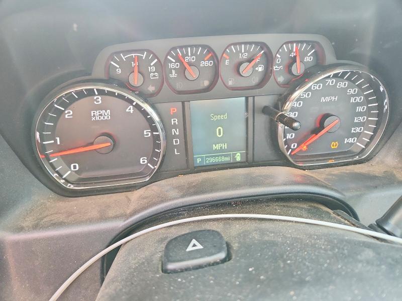 2017 Chevrolet Silverado C1500