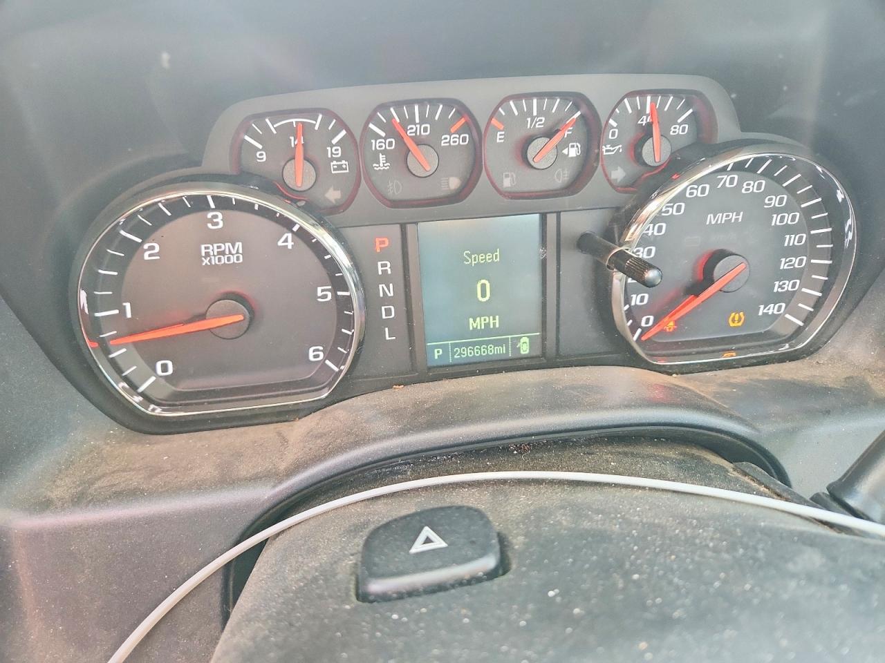 2017 Chevrolet Silverado C1500