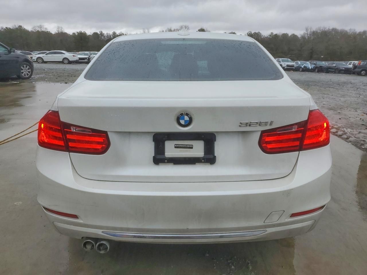 2014 BMW 328 i