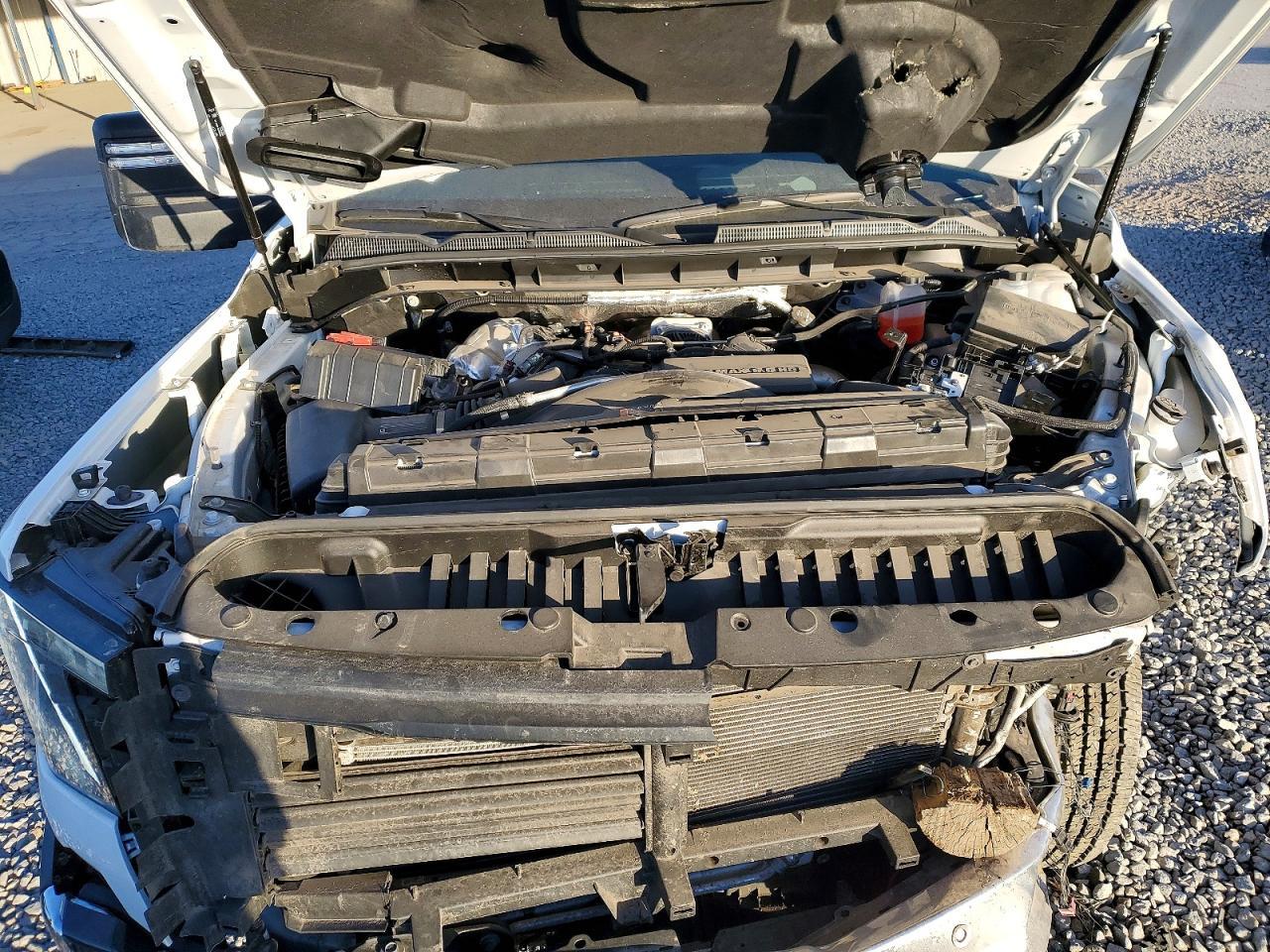 2025 GMC Sierra K2500 Heavy Duty