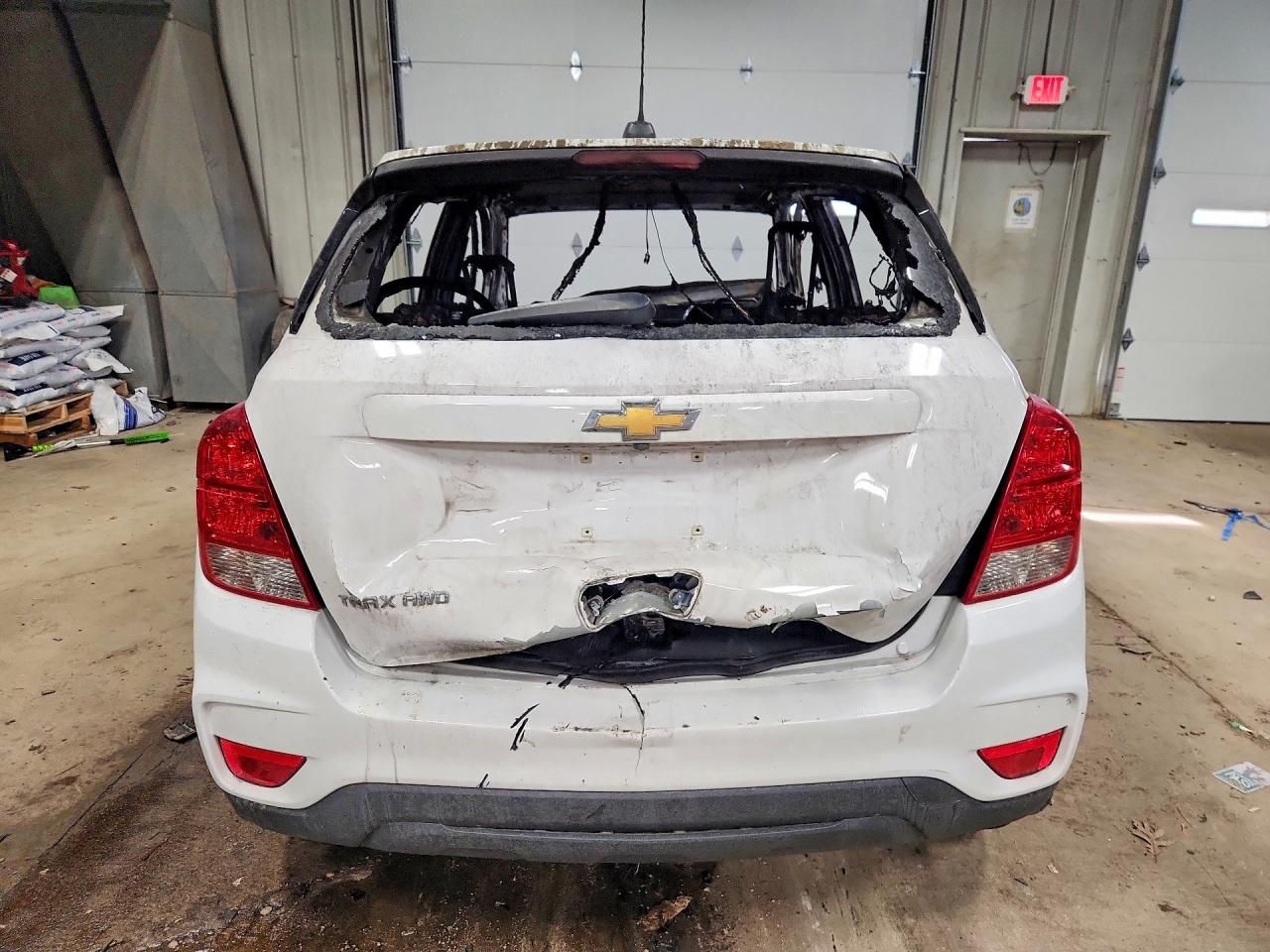 2020 Chevrolet Trax ls