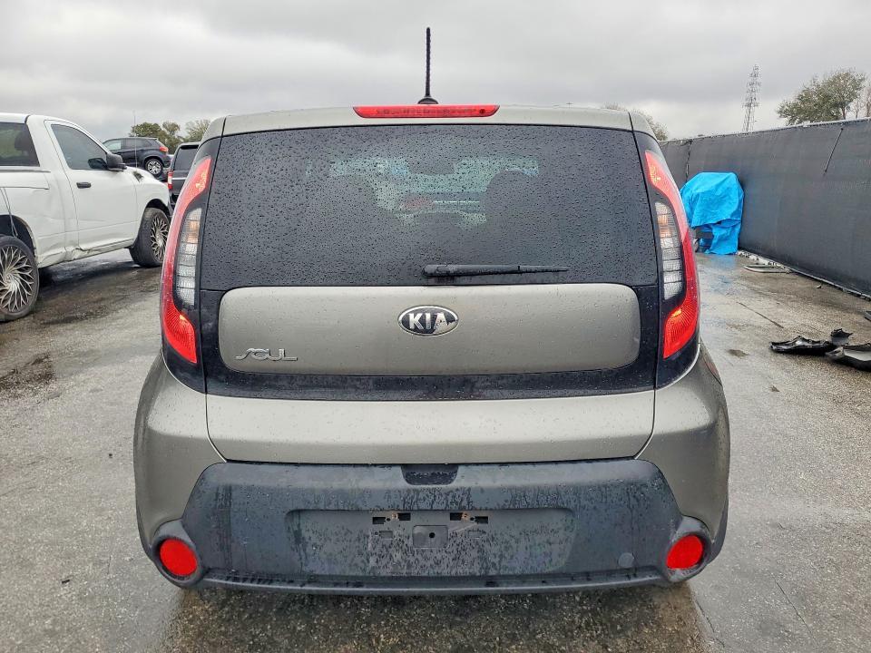 2014 KIA Soul