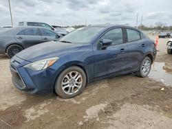 Toyota Yaris salvage cars for sale: 2017 Toyota Yaris ia