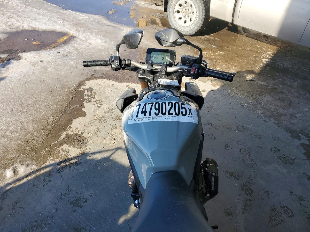2024 Honda CB650 R