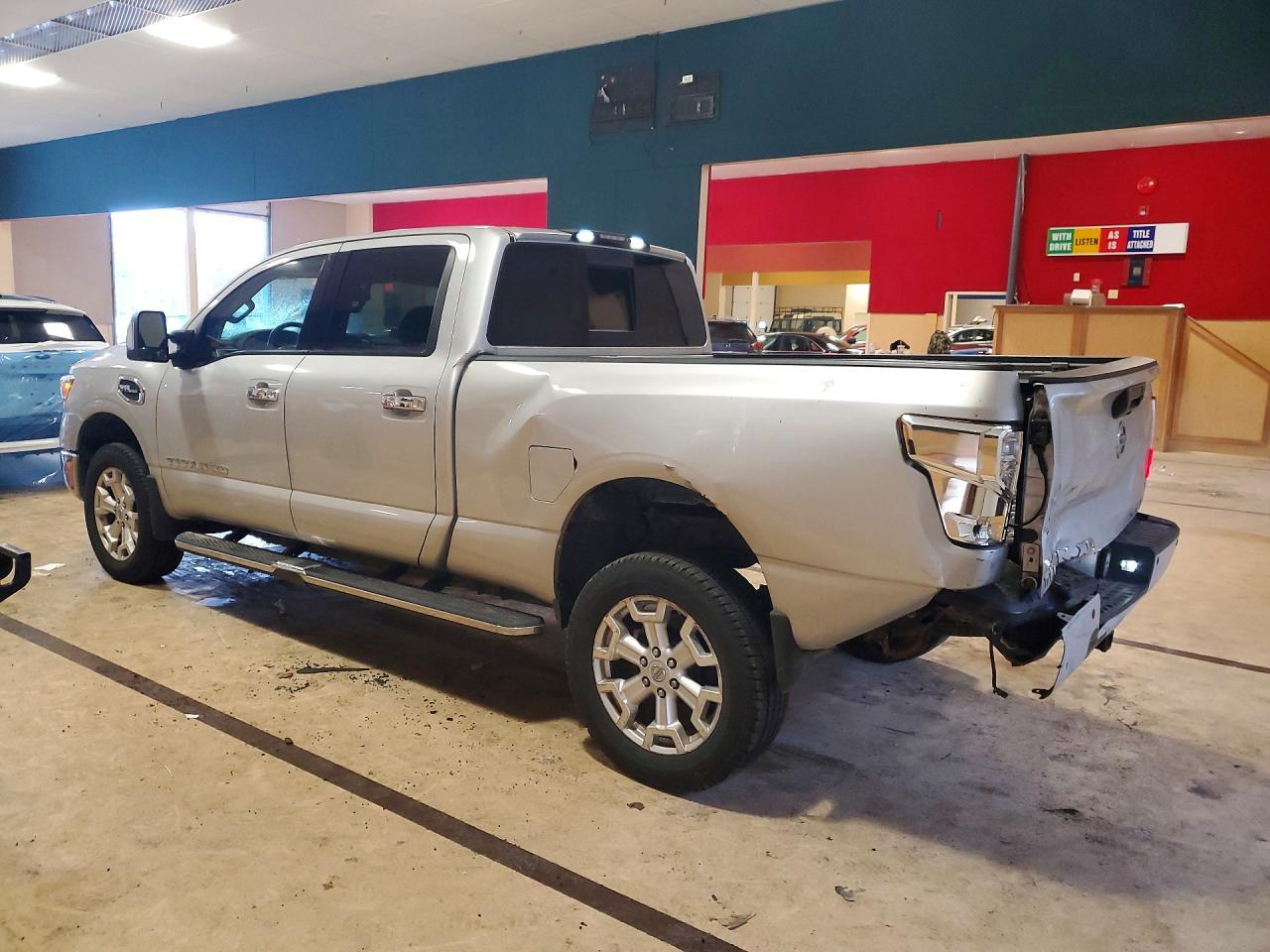 2016 Niss Titan XD SL