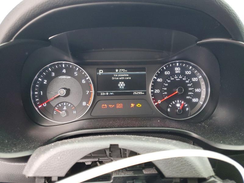 2022 KIA Forte fe