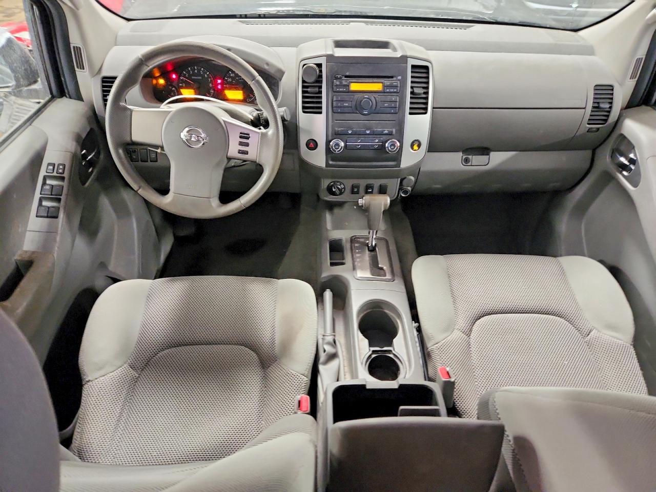 2010 Nissan Frontier SE V6
