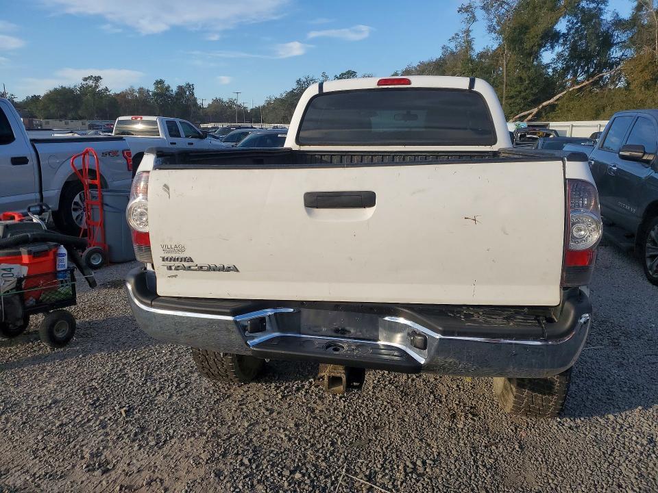 2006 Toyota Tacoma Double Cab Long BED
