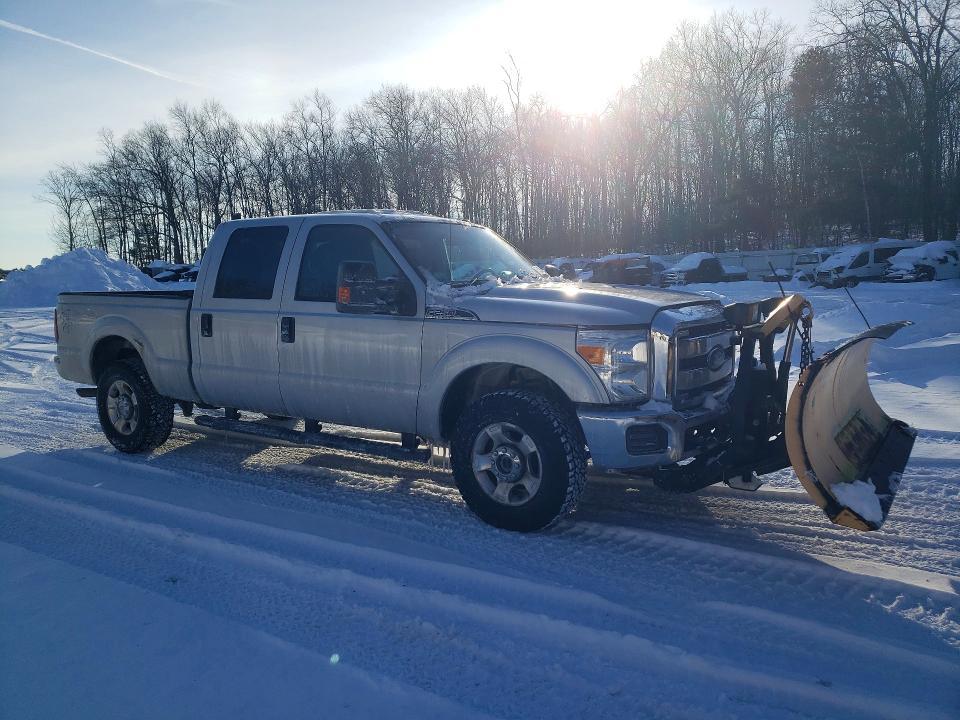 2015 Ford F250 Super Duty