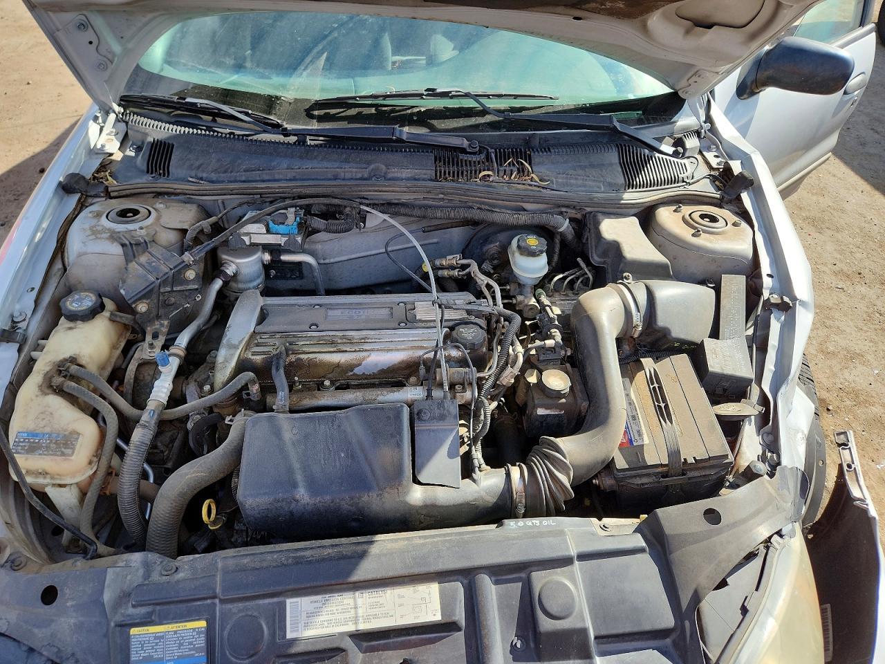 2004 Chevrolet Cavalier ls