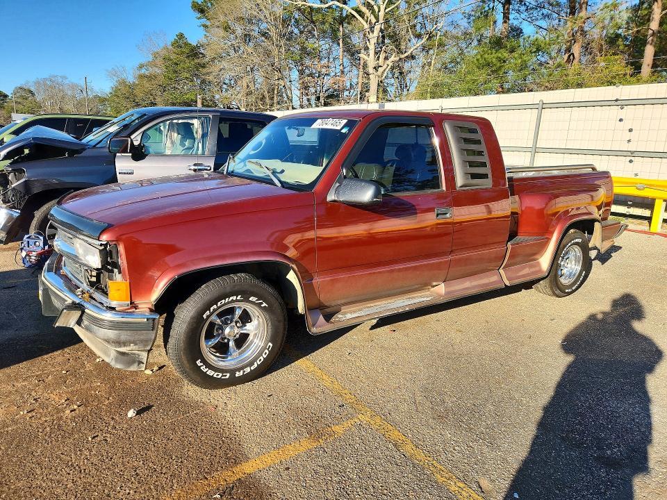 1998 Chevrolet Gmt-400 C1500
