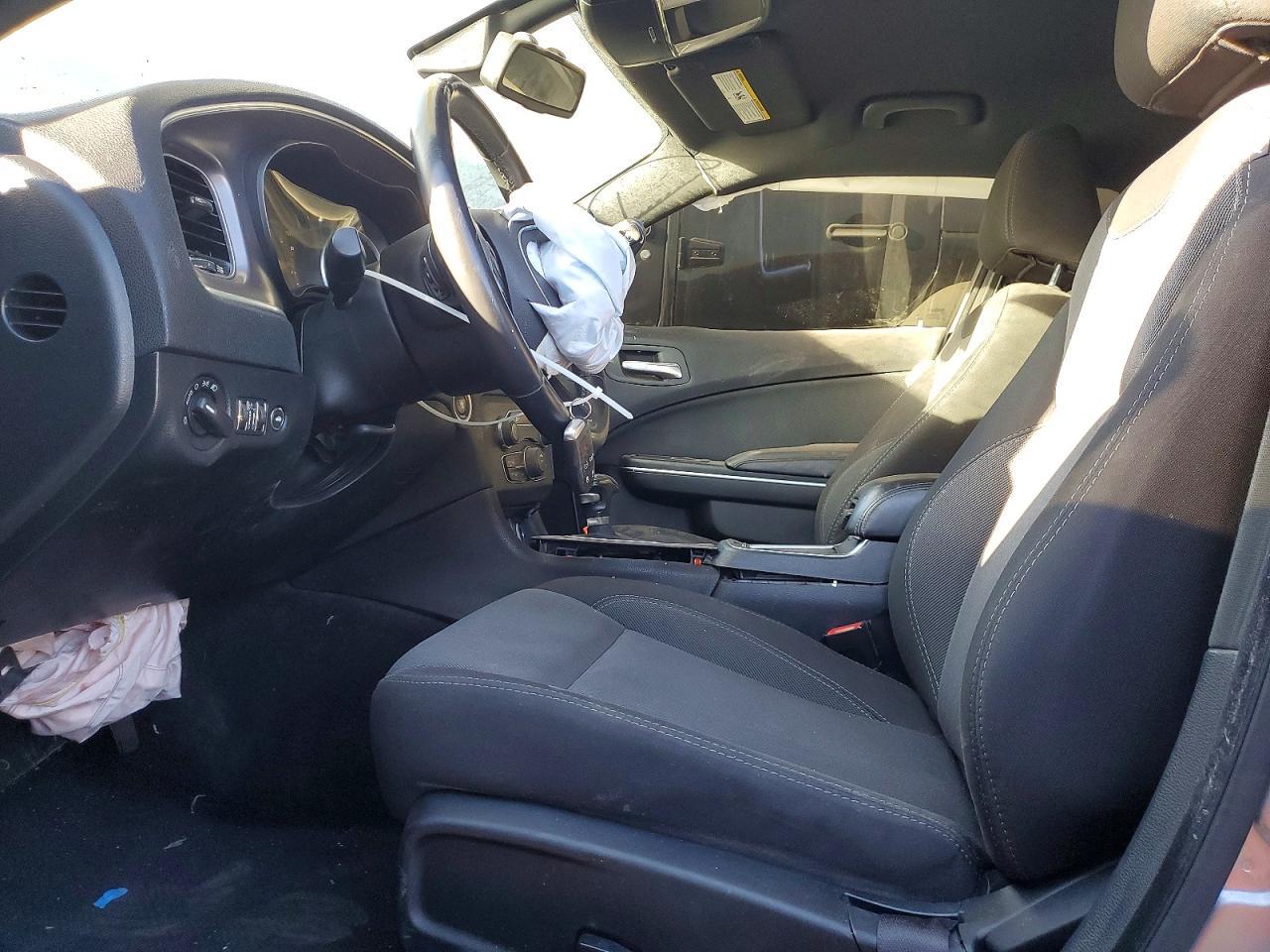 2016 Dodge Charger se