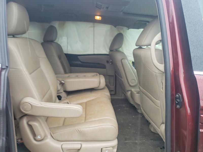 2016 Honda Odyssey Touring