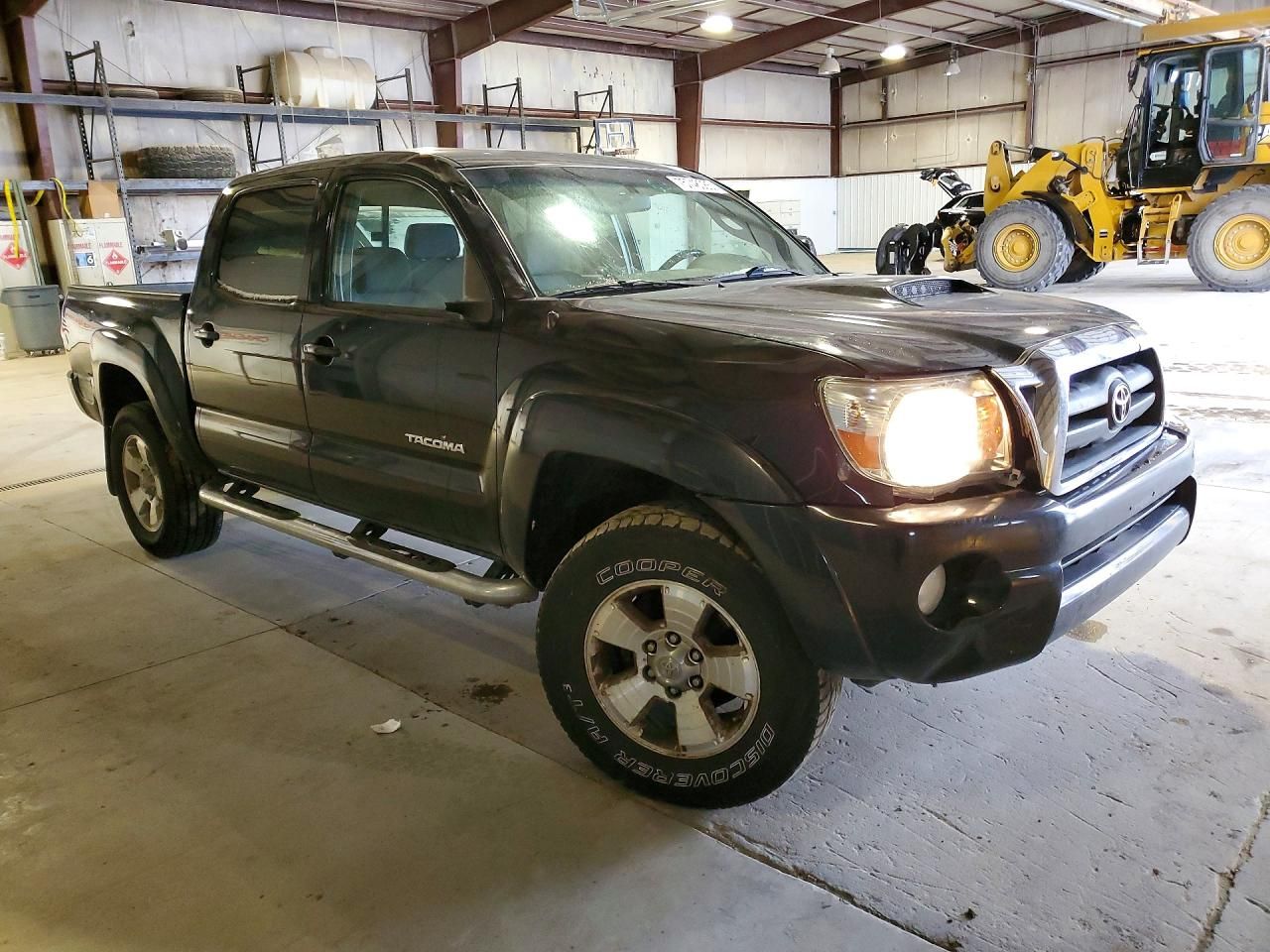 2007 Toyota Tacoma Double Cab