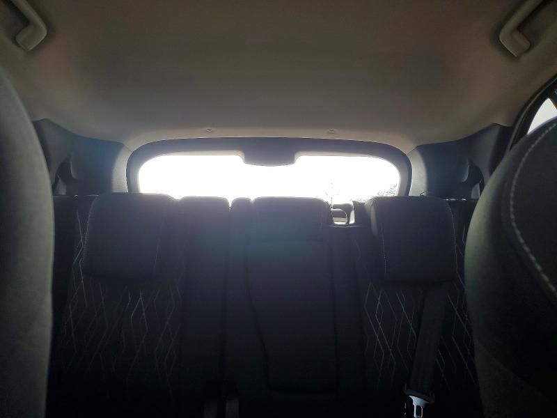 2018 Mitsubishi Eclipse Cross se